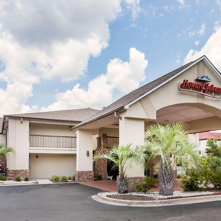 Howard Johnson By Wyndham Savannah Ga Georgetown Exterior foto
