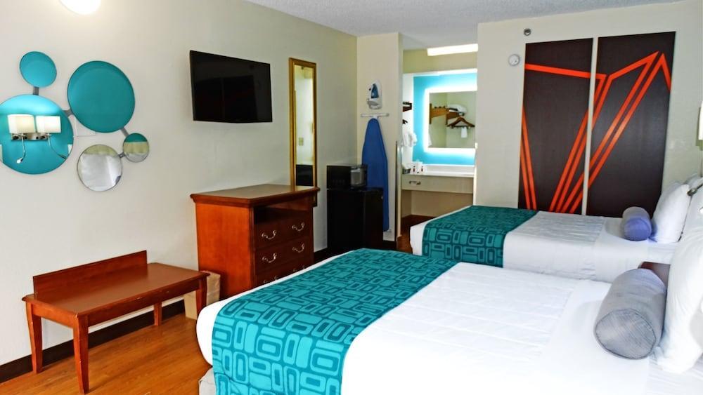 Howard Johnson By Wyndham Savannah Ga Georgetown Exterior foto