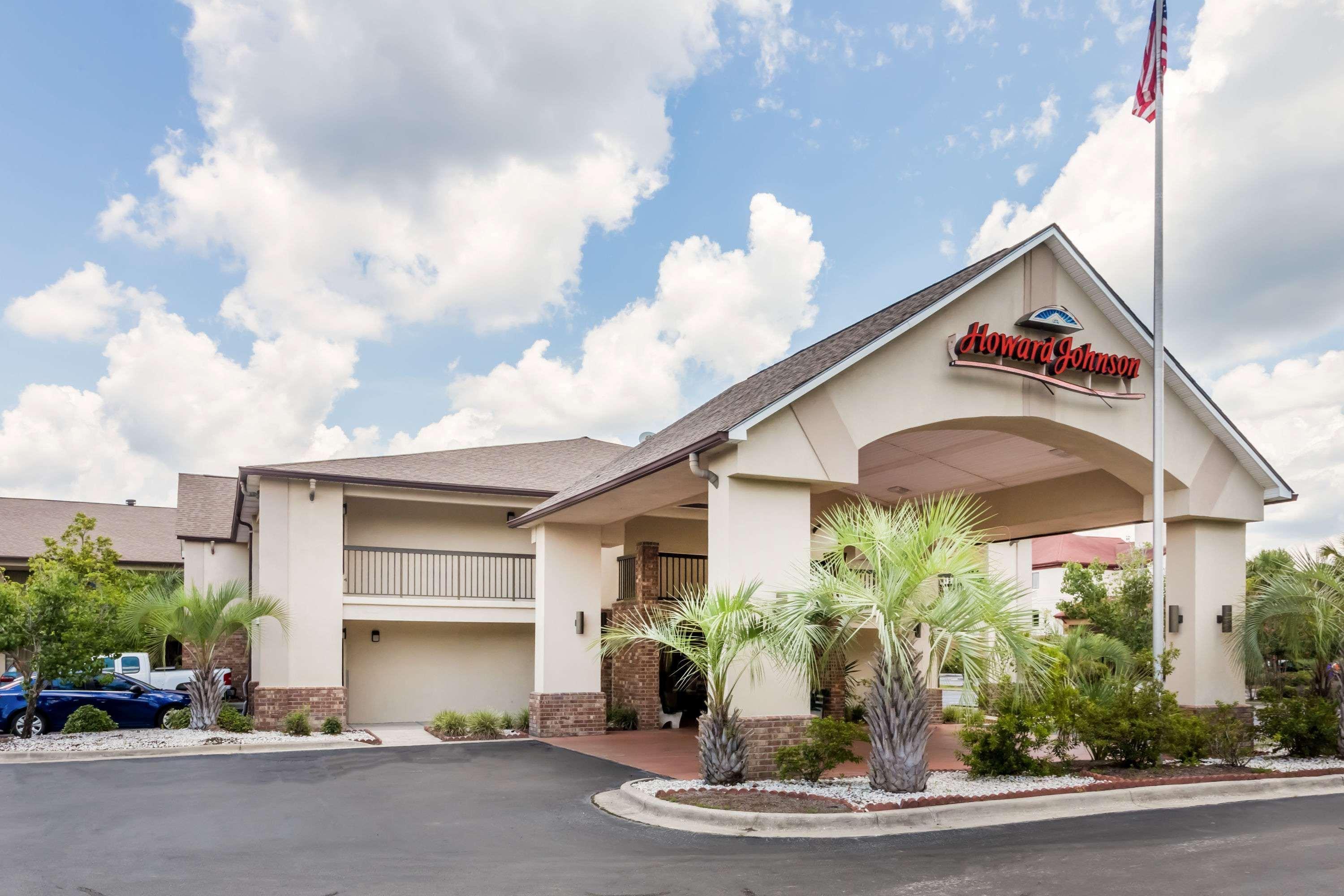 Howard Johnson By Wyndham Savannah Ga Georgetown Exterior foto
