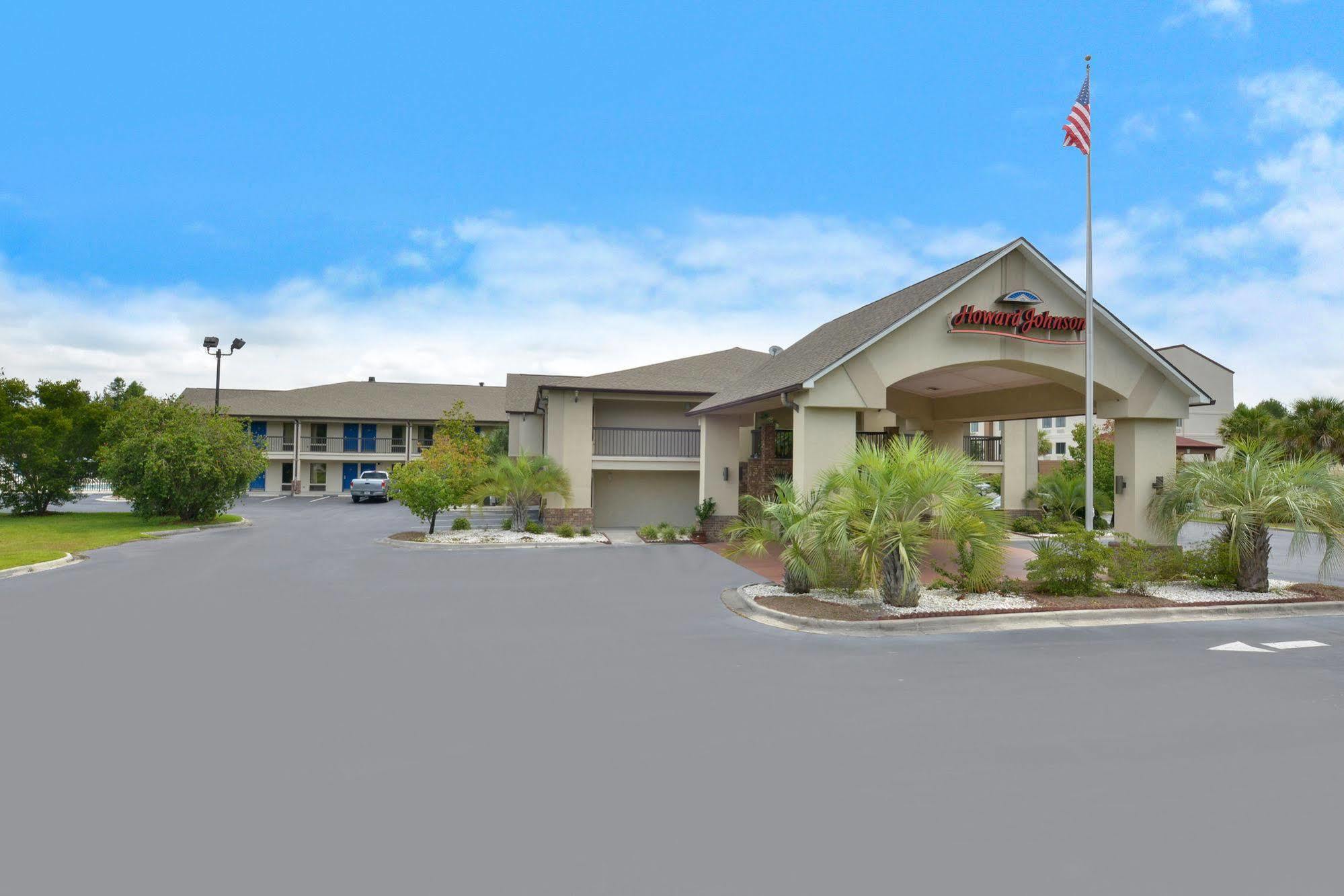 Howard Johnson By Wyndham Savannah Ga Georgetown Exterior foto