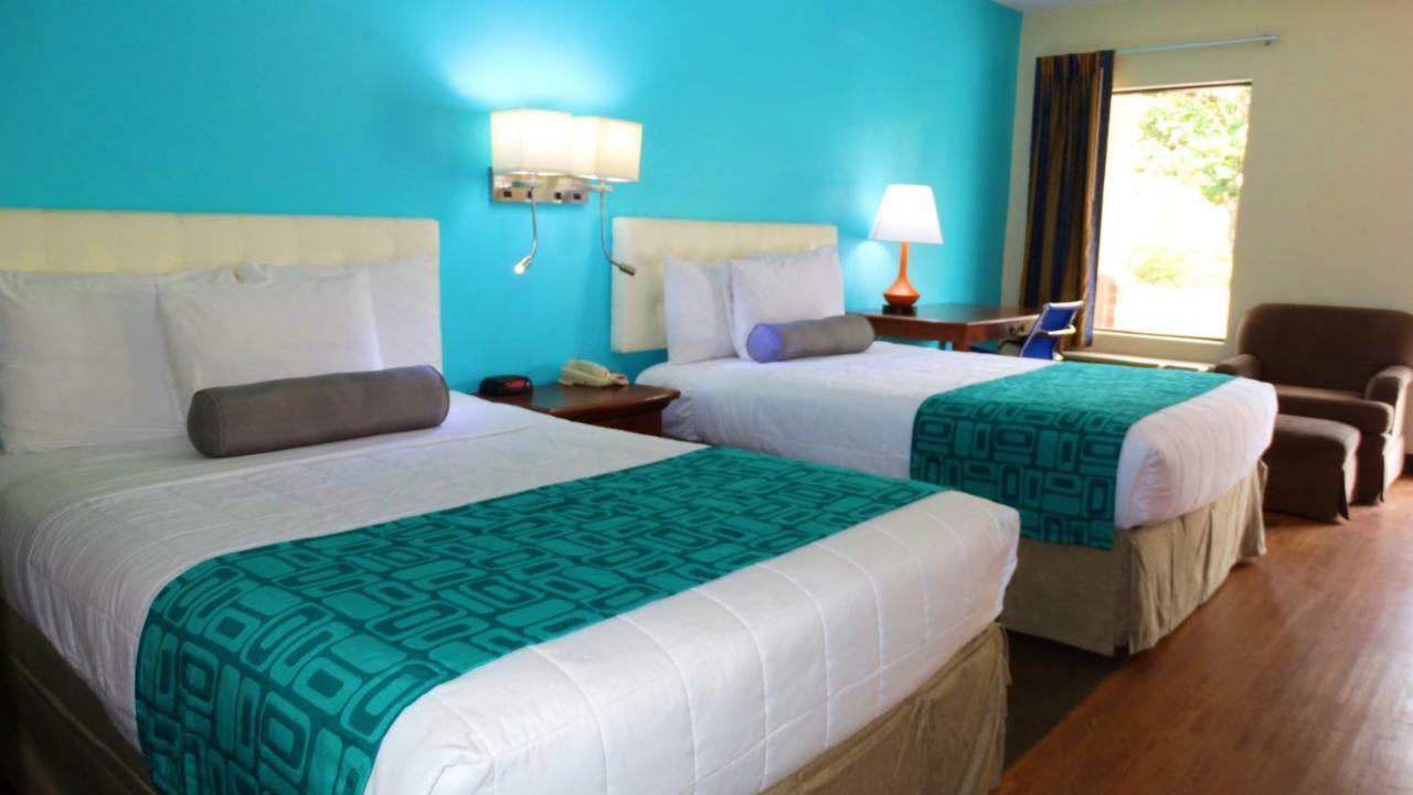 Howard Johnson By Wyndham Savannah Ga Georgetown Exterior foto